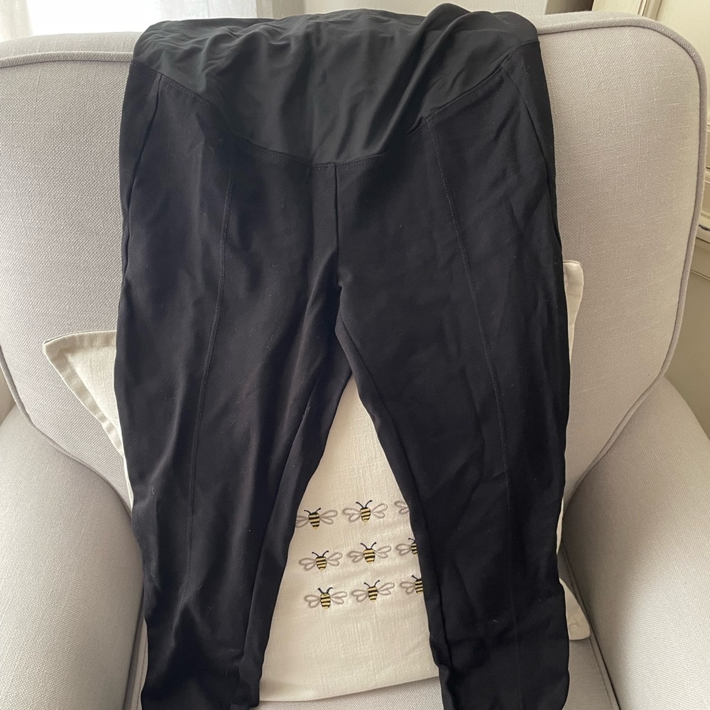 EUC Loft Maternity Skinny Pants